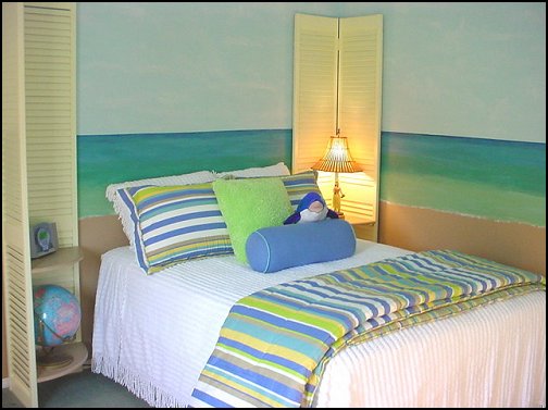  Decorating  theme bedrooms  Maries Manor beach  theme 