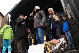 Fiestas de Lutxana