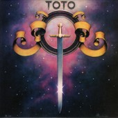 Album Cover (front): All In 1978-2018 (CD-1: TOTO) / TOTO