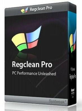 RegClean Pro 6.1 Free Download