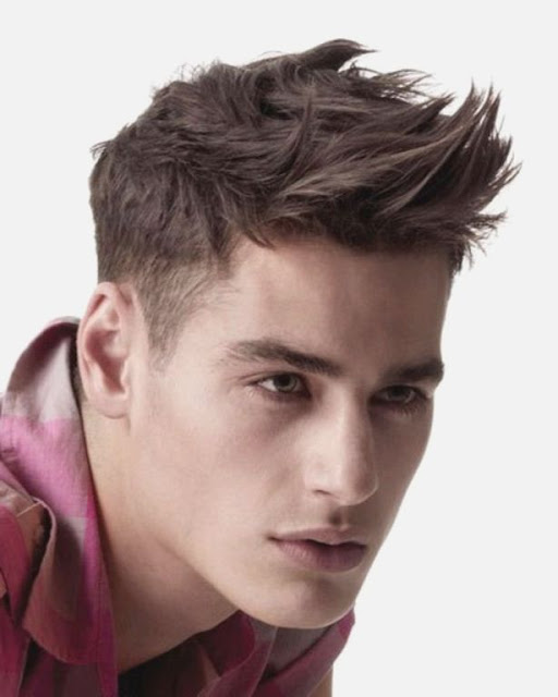 Teen Boys Hairstyles-Short Hair 2016