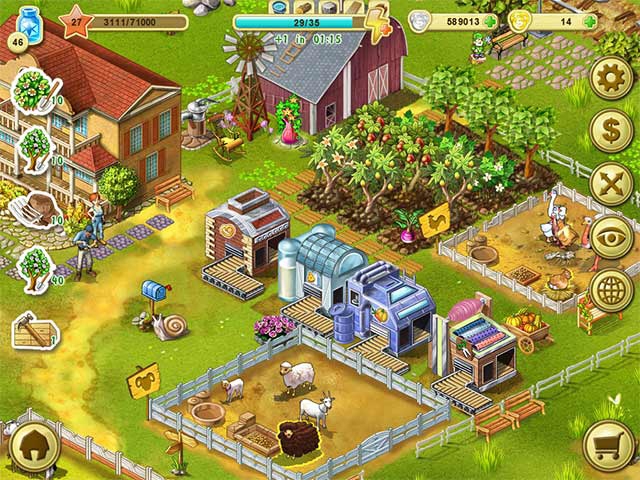 Farm Up Game PC Full Version Free Download