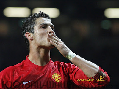 Cristiano Ronaldo-Ronaldo-CR7-Manchester United-Portugal-Transfer to Real Madrid-Posters 1