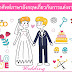 น่ารู้กับ 30 คำศัพท์ภาษาอังกฤษเกี่ยวกับการแต่งงาน คู่รักบ่าวสาว ที่ต้องรู้ไว้ มีคำว่าอะไรบ้าง จัดมาให้อ่านกันค่ะ