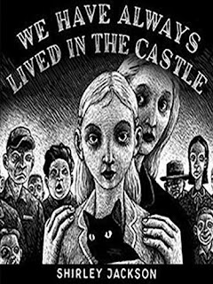 Shirley Jackson "We Have Always Lived in the Castle" book cover