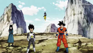 Dragon Ball Heroes Eps 1