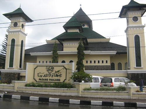Masjidmasjid Indah di Indonesia