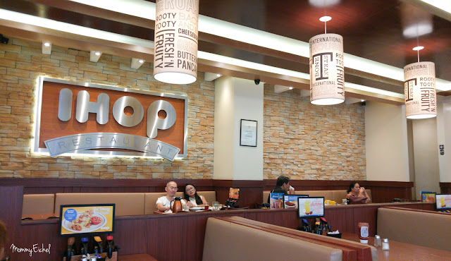 IHOP New Lunch and Dinner Menu - IHOP Araneta Center Cubao