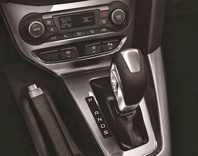 Novo Ford Focus 2014 - Câmbio automático PowerShift