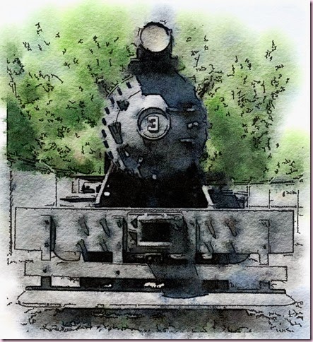 trainblack