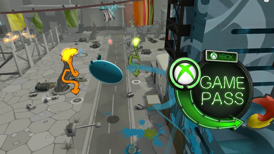 xbox game pass 2019 de blob