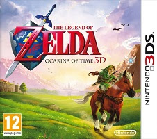 The Legend of Zelda: Ocarina of Time Nintendo 3DS