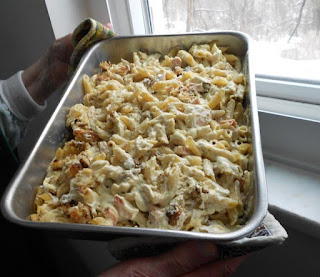 Ham-Penne casserole, full view.jpeg