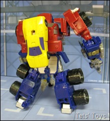 Armada SuperCon optimus