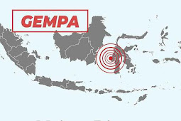 Daryono Ungkap Gempa Majene Sudah 32 Kali