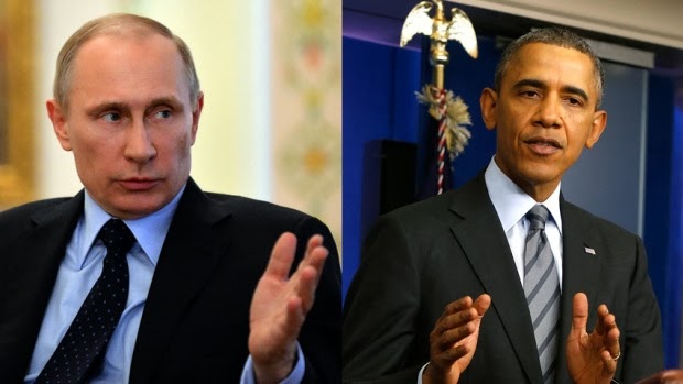 Ο μονόδρομος του Πούτιν και οι ευθύνες του Ομπάμα