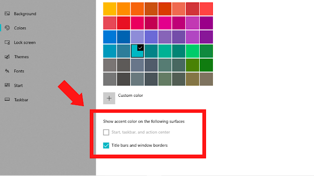 How to Change the Taskbar Color in Windows 10
