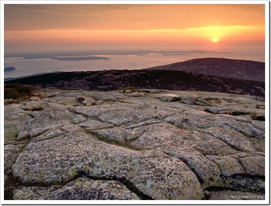 Acadia 1 Acadia 1
