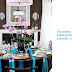 Blue And Brown Dining Room Ideas