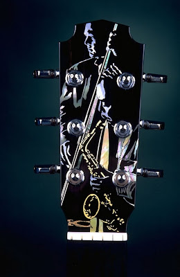  A Guitar Art,guitar funny arts,amazing guitar arts