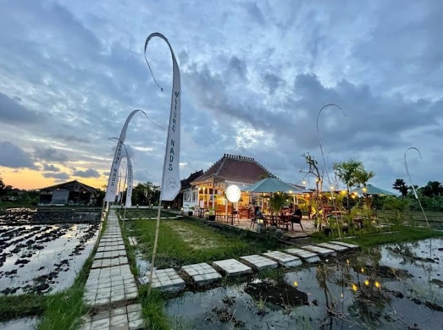 Warung Nads Bali Lokasi