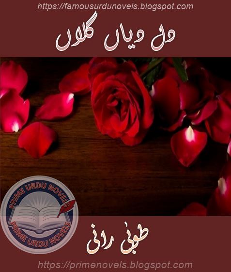 Dil diyan galan novel by Tuba Rani