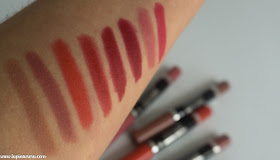 swatches