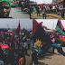 Biafra Protests in Enugu for 3 hours 
