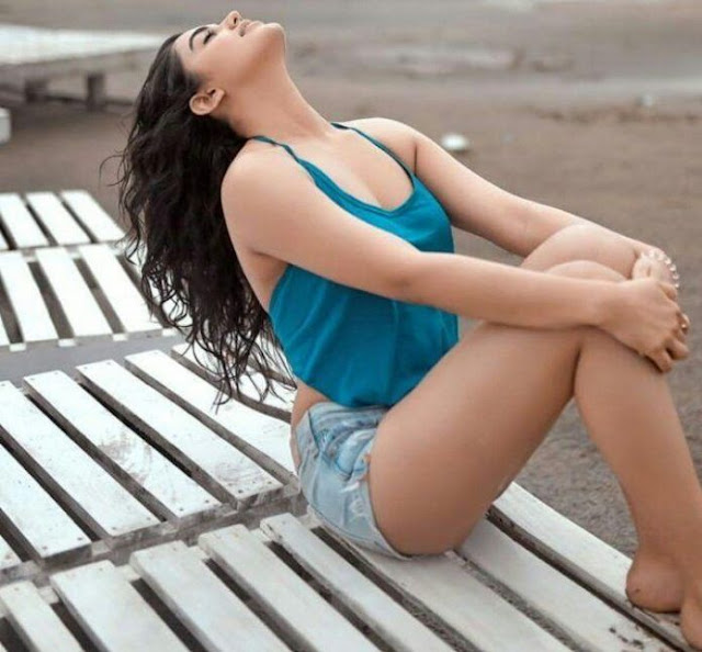 Malvika Sharma exuding elegance in her latest photoshoot.