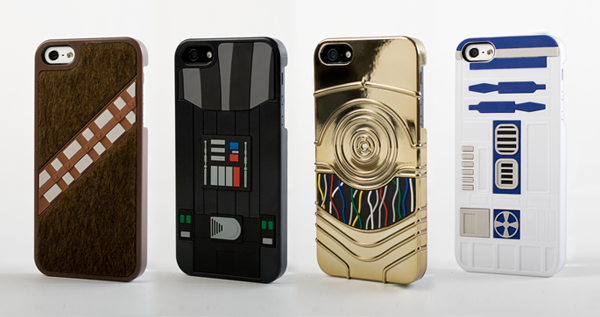 Star Wars Limited Edition Cases For iPhone 5