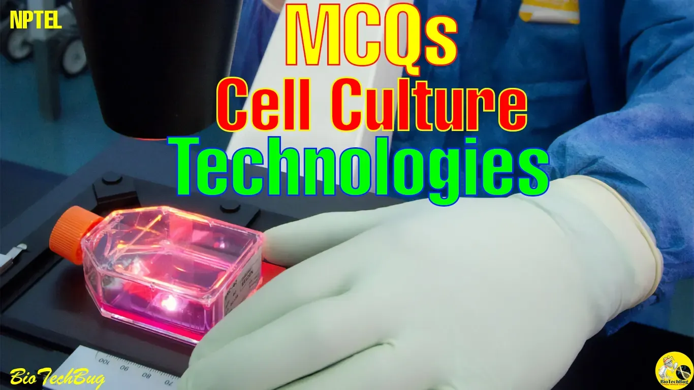 cell culture certification