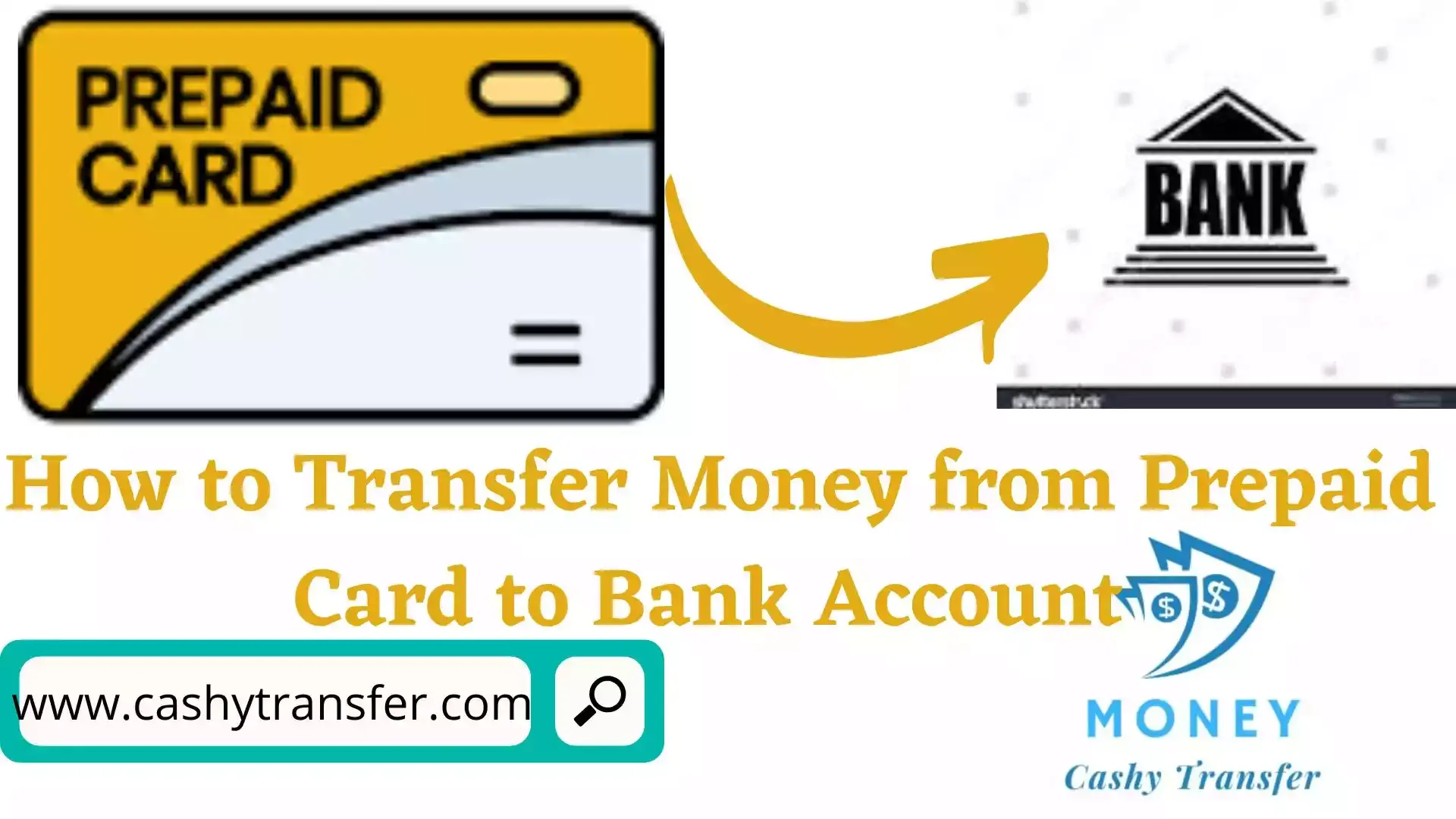 Transfer Money From Prepaid Card To Bank Account