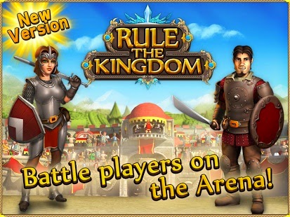 Rule the Kingdom android game Kids