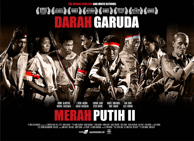 Film Laga Indonesia (Darah Garuda (Merah Putih II))