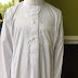 Gamis Haramain Putih