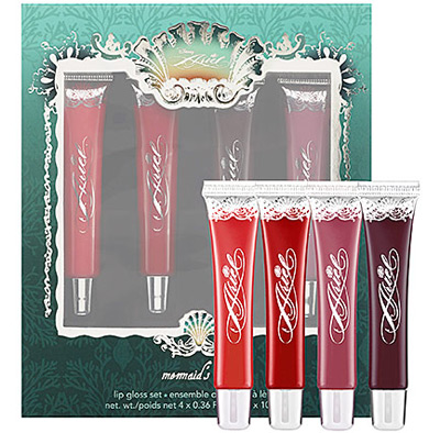 gloss brillo labial Sephora La Sirenita