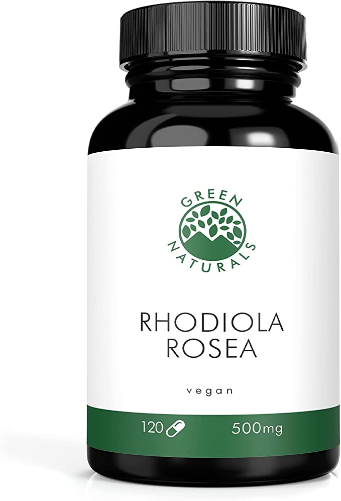 my midlife fashion, rhodiola rosea