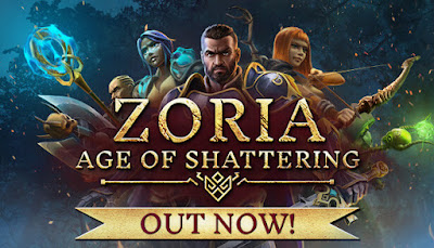 Zoria Age Of Shattering New Game Pc Steam