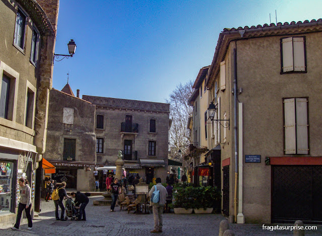 Cité Medieval de Carcassonne