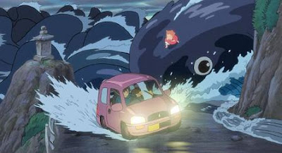 filme animação anime ponyo hayao miyazaki