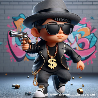 Gangster Shayari