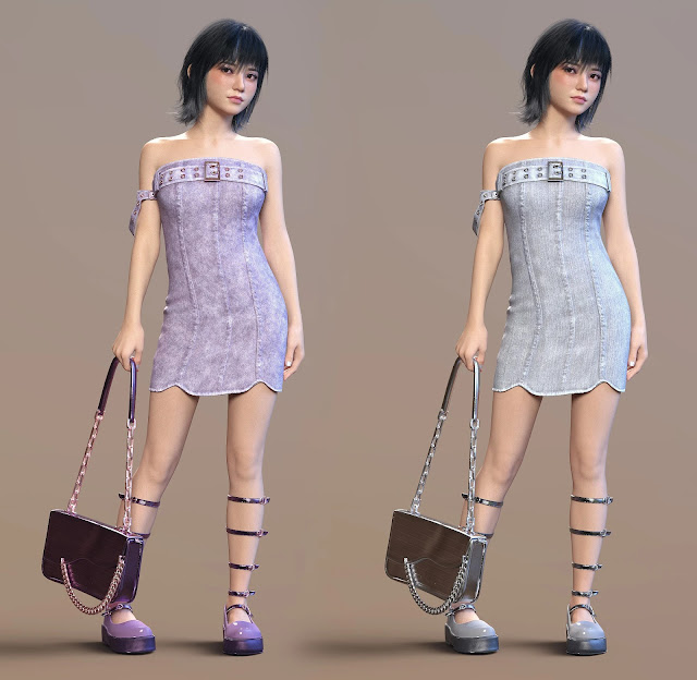 Tokyo Fashion Outfit 2000s for Genesis 9: A Comprehensive Review