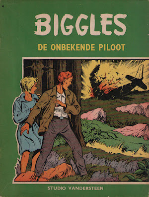 Avengers in Time: Belgian Comics