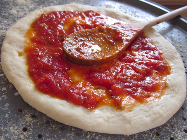 Pizza sauces recipes