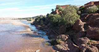 ksar de Aït Ben Haddou.