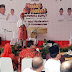 Gelar Halalbihalal, Gerindra Sumut Terus Suarakan Prabowo Presiden dan Edy Rahmayadi 2 Periode