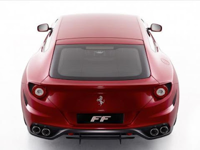 2013 Ferrari FF