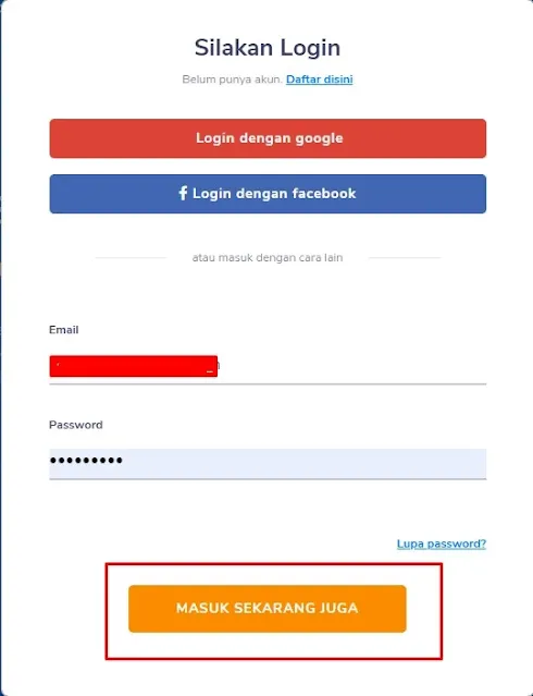 Cara Beli Domain di Niagahoster