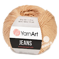 пряжа: YarnArt Jeans