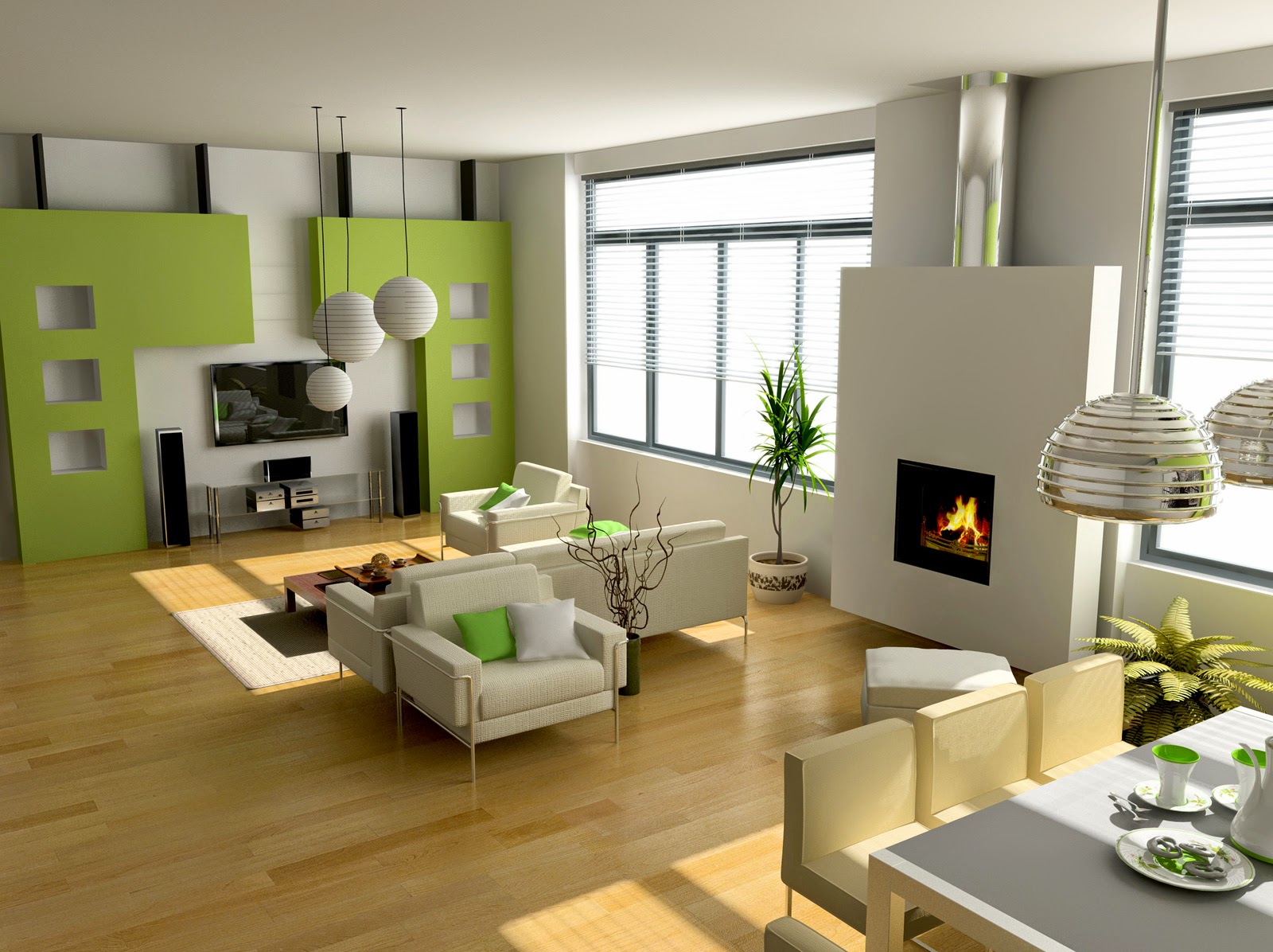 Home Interior Design: How To Design A Modern Living Room ...